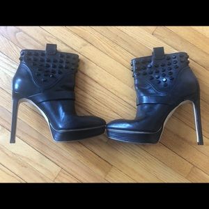 Michael Kors Studded Heel Boot